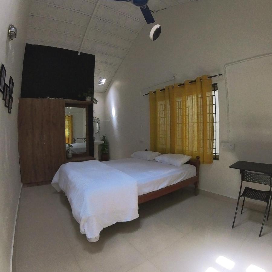 Benomadic Eco Hostel, Madikeri, Coorg Suntikoppa Exterior foto